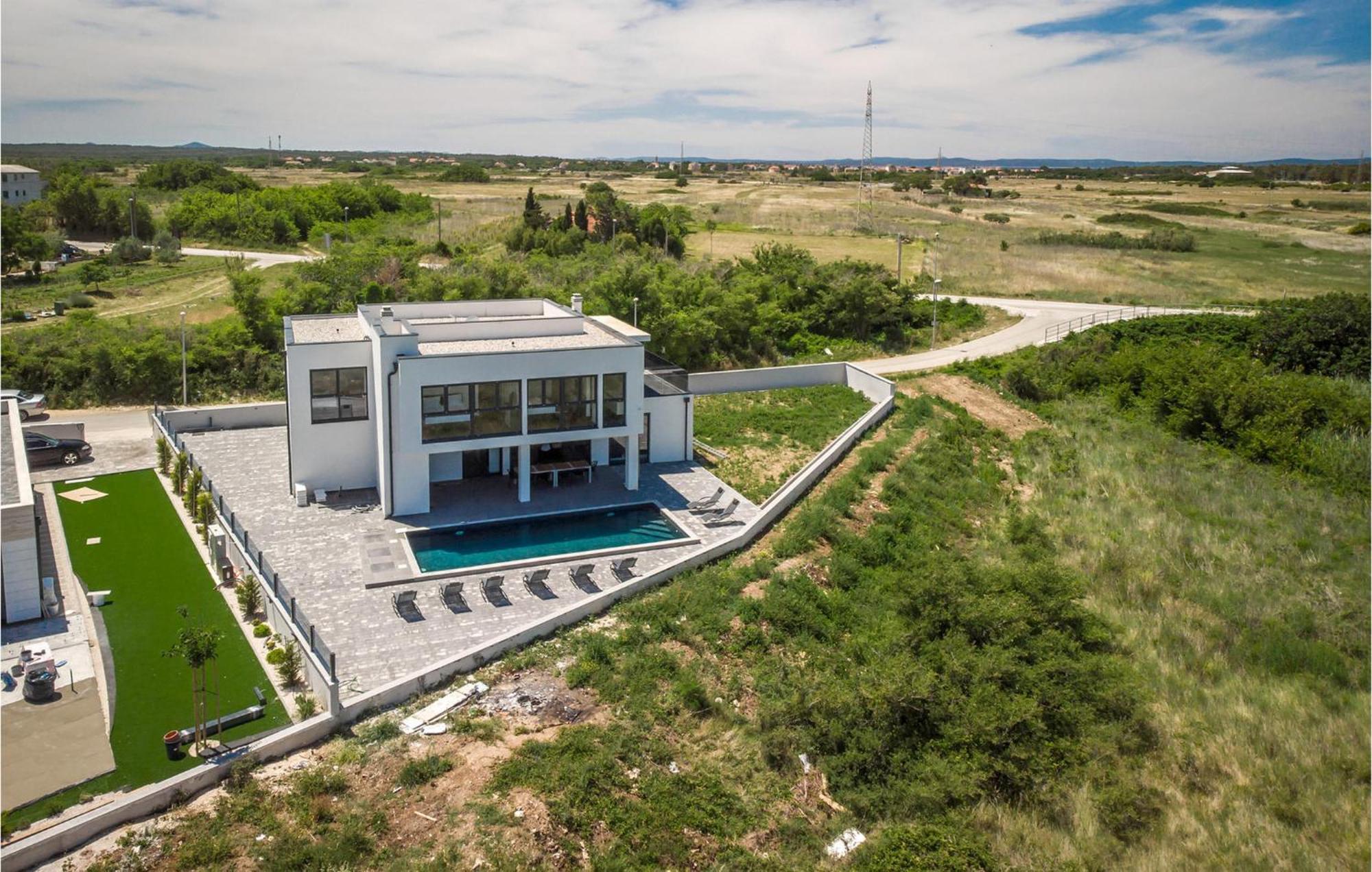 Villa Nin Esterno foto